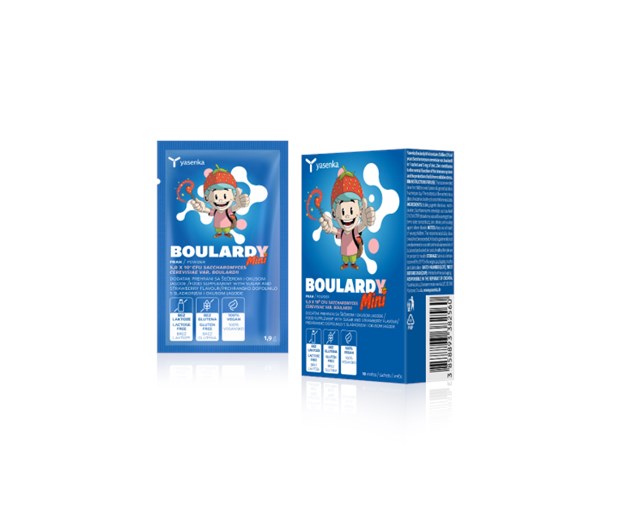 Yasenka Boulardy mini