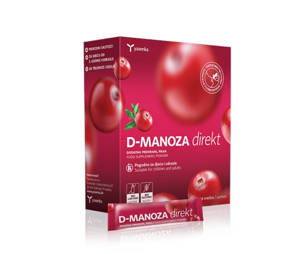 Yasenka D-manoza direkt a20