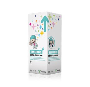 Yasenka Imuno BC junior 125ml