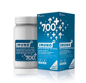 Yasenka Imuno BG 700 plus a60