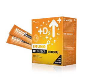 Yasenka Imuno D3 direkt 4000