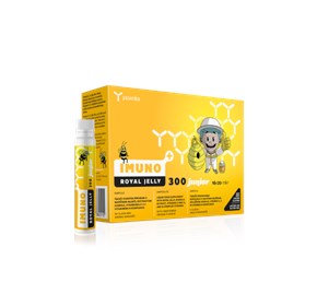 Yasenka Imuno Royal Junior ampule 300