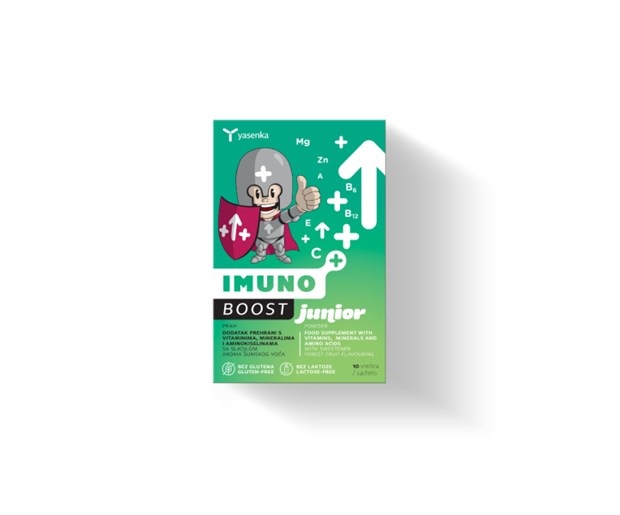 Yasenka Imuno boost Junior vrećice 