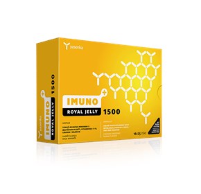 Yasenka Imuno royal ampule 1500mg