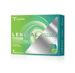 Yasenka Lenisal pastile duo effect a20
