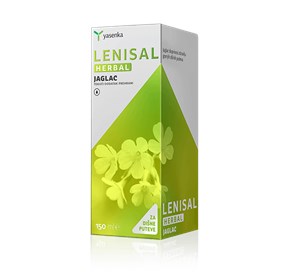 Yasenka Lenisal sirup jaglac 150ml