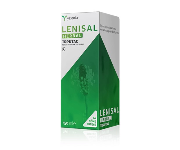 Yasenka Lenisal trputac 150ml