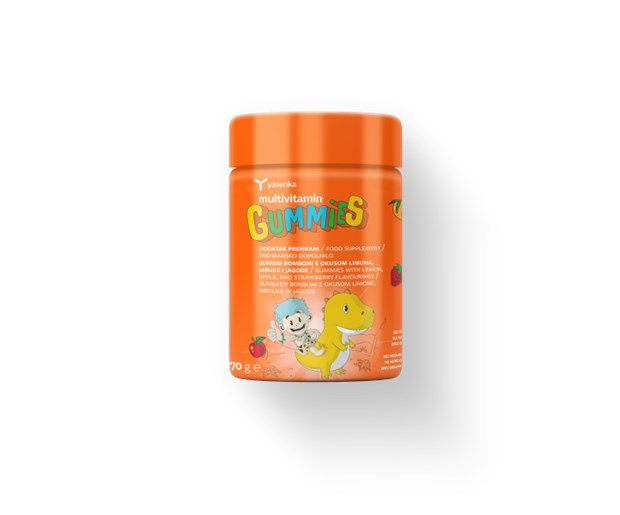 Yasenka Multivitamin Gummies 