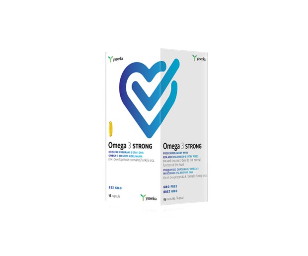 Yasenka Omega 3 strong a75