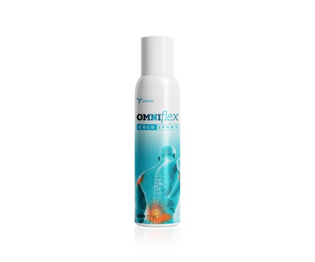 Yasenka OmniFlex Cold sprej