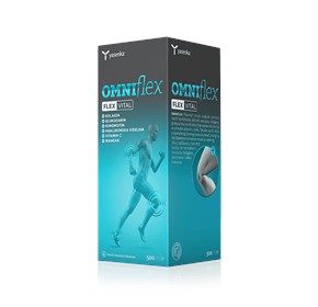 Yasenka OmniFlex Flexvital 500ml