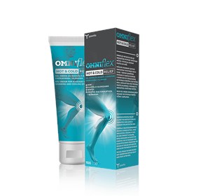 Yasenka OmniFlex hot&cold gel-krema 100ml
