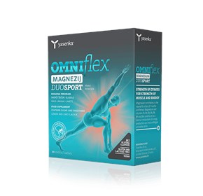 Yasenka OmniFlex magnezij duo sport