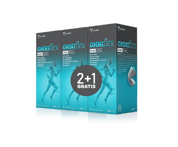 Yasenka OmniFlex vital 500ml 2+1