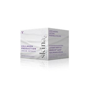 Yasenka Skinage Beauty collagen production intense krema