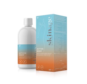 Yasenka Skinage active body 500ml
