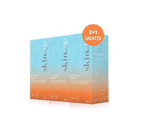 Yasenka Skinage active body 500ml 2+1