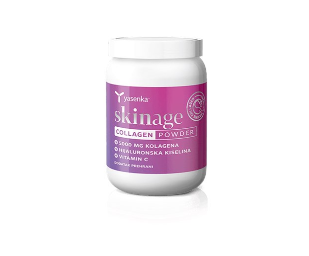 Yasenka Skinage collagen 100g