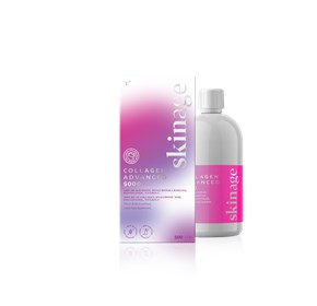 Yasenka Skinage collagen advanced 500ml