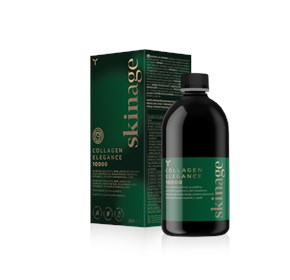 Yasenka Skinage collagen elegance 500ml