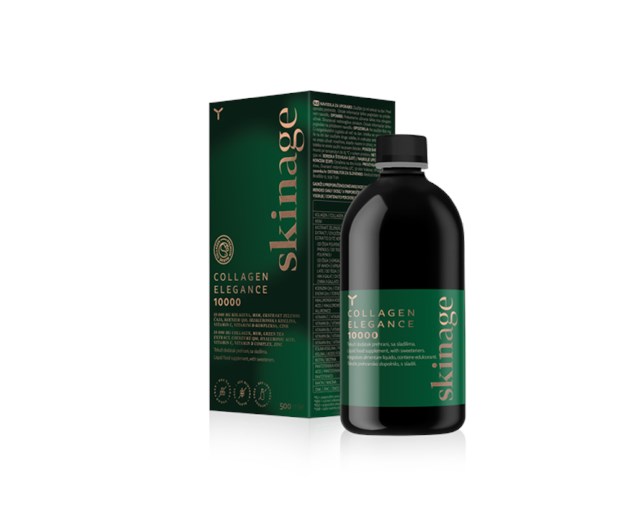 Yasenka Skinage collagen elegance 500ml