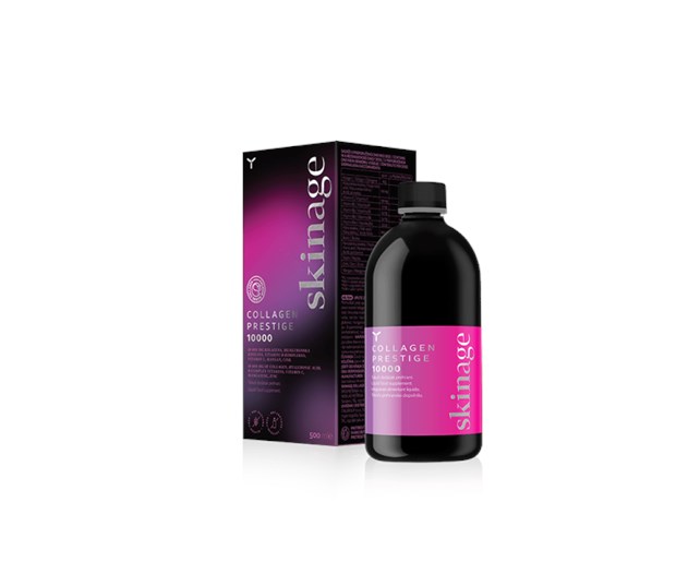Yasenka Skinage collagen prestige 500ml
