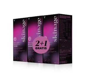 Yasenka Skinage collagen prestige 500ml 2+1