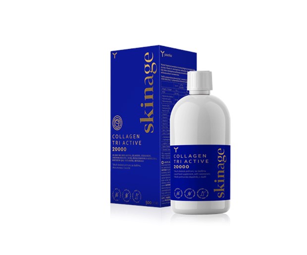 Yasenka Skinage collagen tri active 500ml