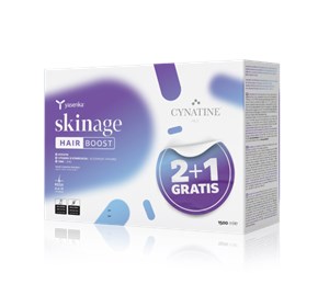 Yasenka Skinage hair boost 500ml 2+1