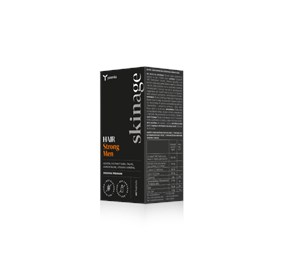 Yasenka Skinage hair strong men kapsule