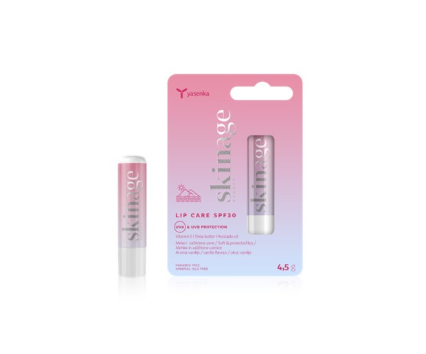 Yasenka Skinage lip care SPF30
