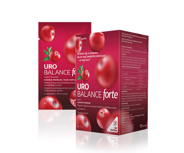 Yasenka Uro balance forte