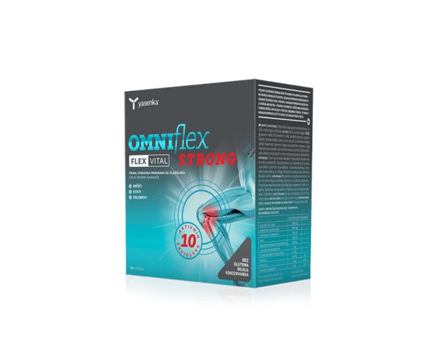 Yasenka OmniFlex Flexvital Strong