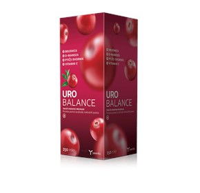Yasenka uro balans 250ml