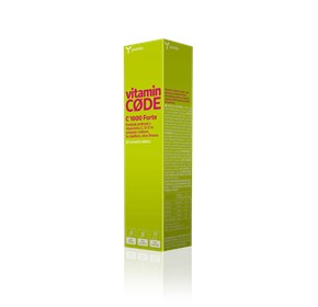 Yasenka vit CODE C 1000 Forte eff a20