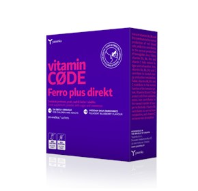 Yasenka vit CODE Ferro plus direkt a20