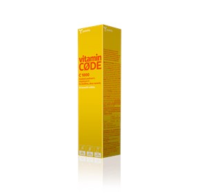Yasenka vit CODE Imuno C 1000 eff a20