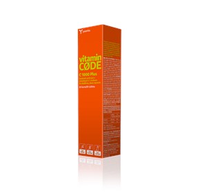 Yasenka vit CODE Imuno C 1000 plus