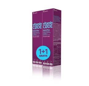 Yasenka vitamin CODE kalcij plus eff a20 promo