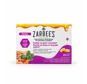Zarbees Original pastile