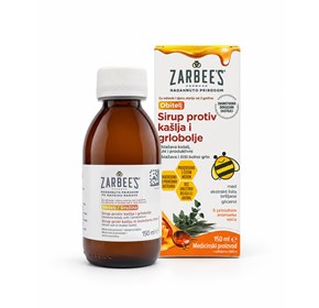 Zarbees sirup