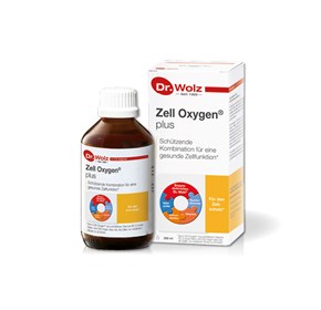 Zell Oxygen plus sirup 