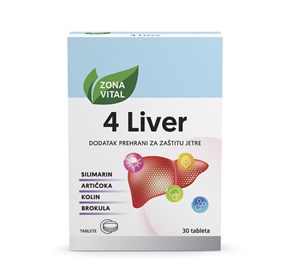 Zona Vital 4 Liver a30