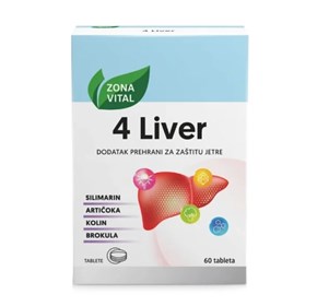Zona Vital 4 Liver a60