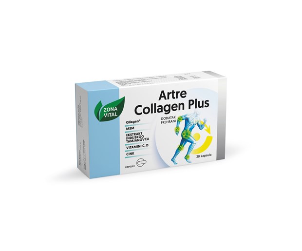 Zona Vital Artre Collagen plus