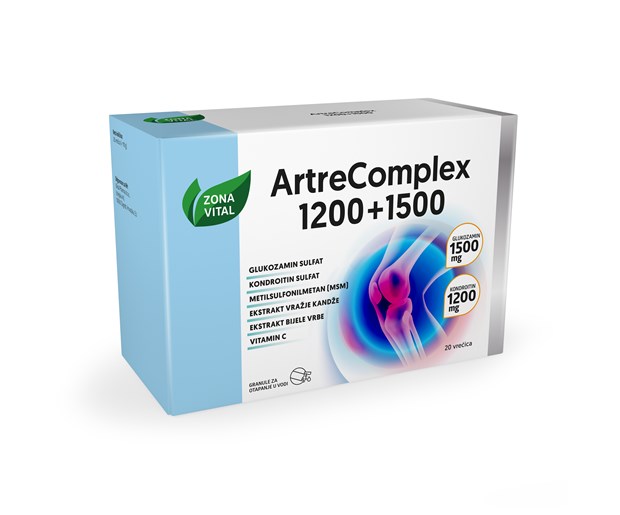 Zona Vital ArtreComplex