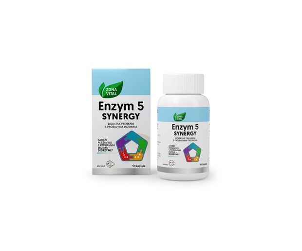 Zona Vital Enzym 5 Synergy 