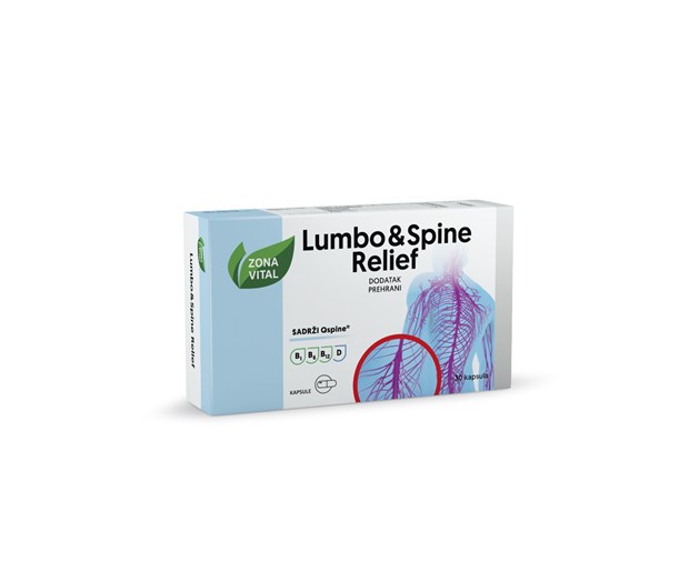 Zona Vital Lumbo&Spine Relief