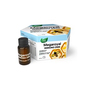 Zona Vital Megaroyal Immuno 2500 ampule