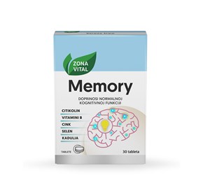 Zona Vital Memory a30